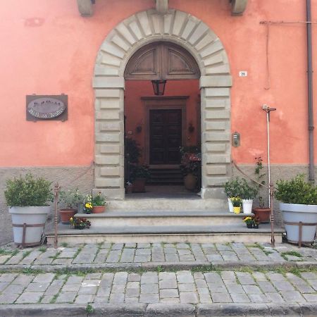 Bed & Breakfast Del Teatro Cagli Exterior foto